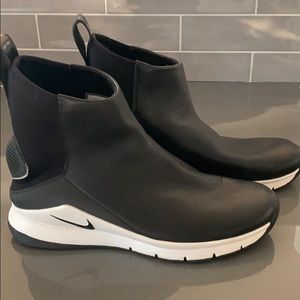 nike rivah high premium waterproof sneaker boot